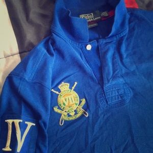 Vintage polo shirt